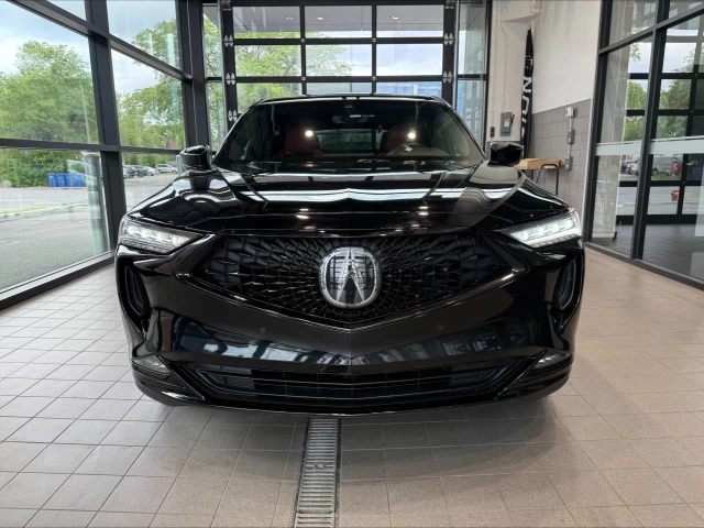 Acura MDX A-Spec 2023