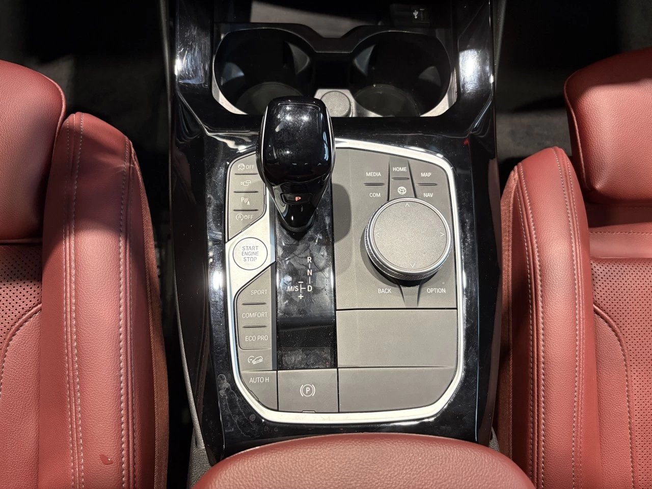 2022 BMW X3 xDrive30i Image principale