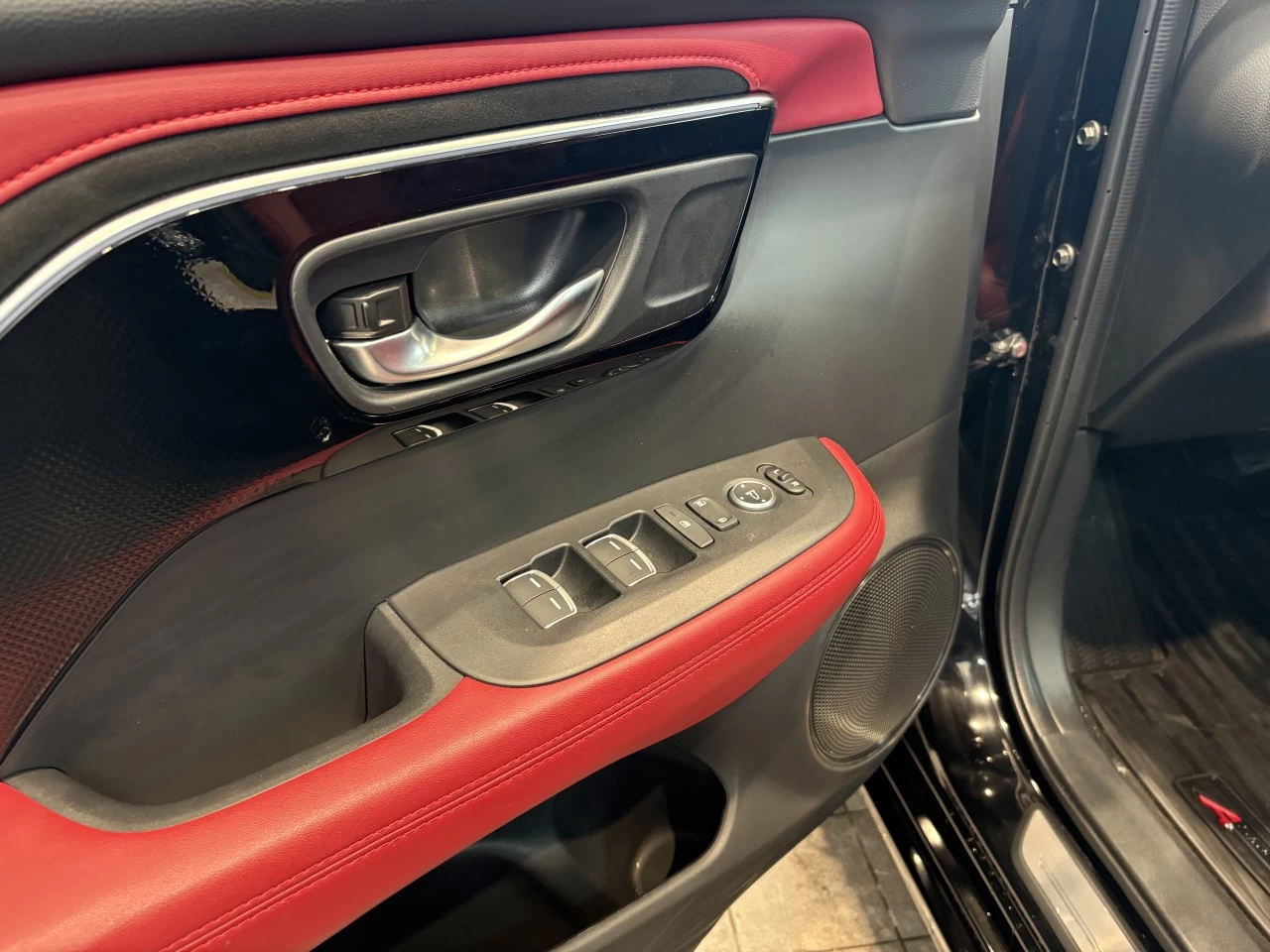 2025 Acura ADX A-Spec Main Image