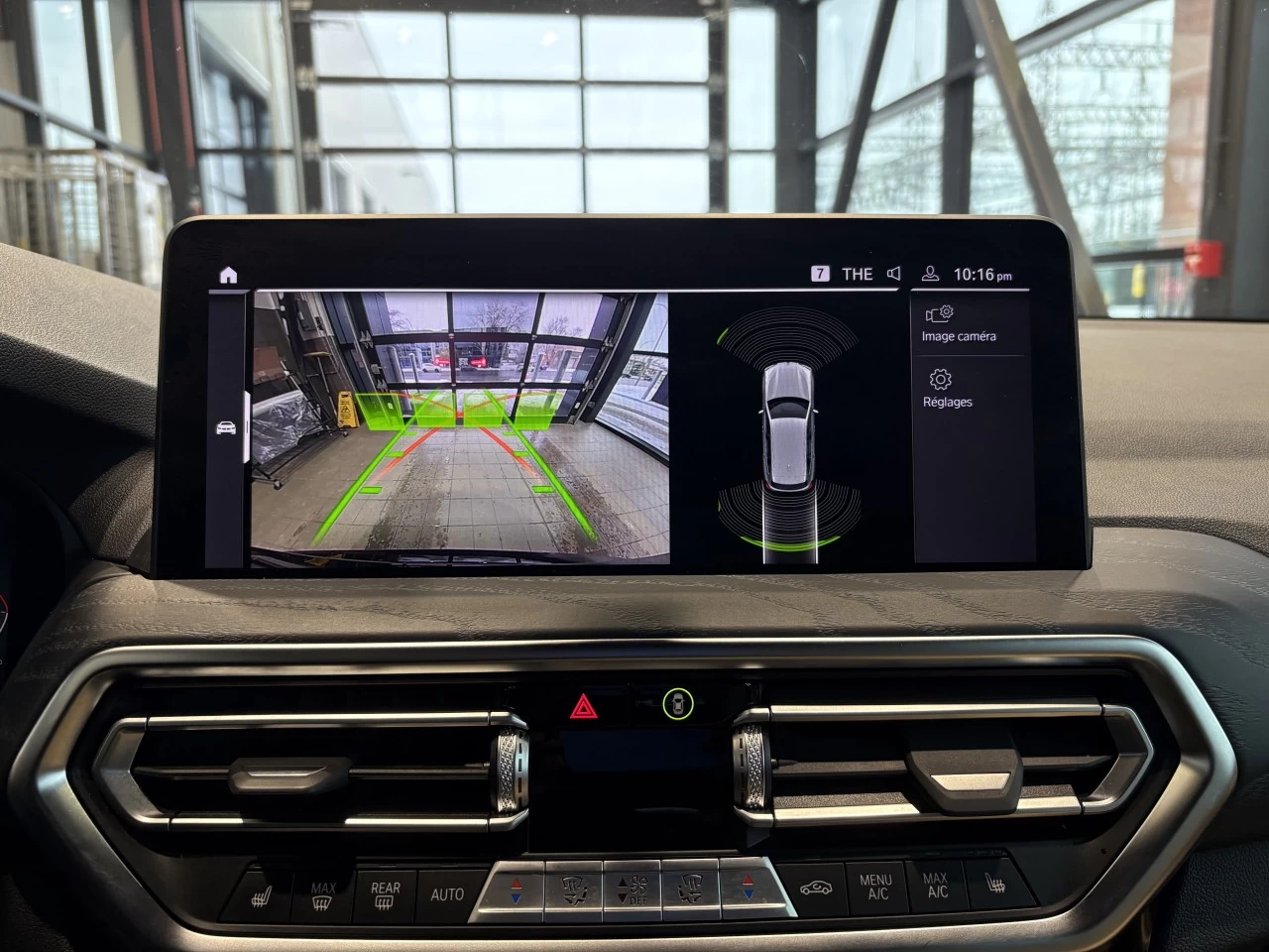 2023 BMW X3 xDrive30i Image principale