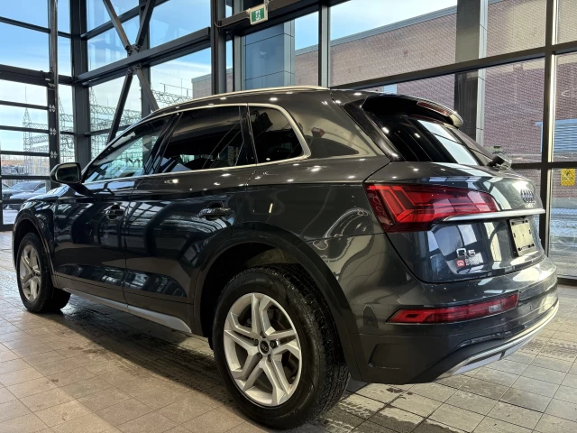 Audi Q5 Komfort 2023