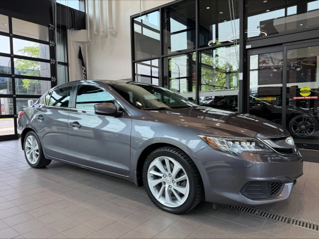 Acura ILX Premium/Tech 2018