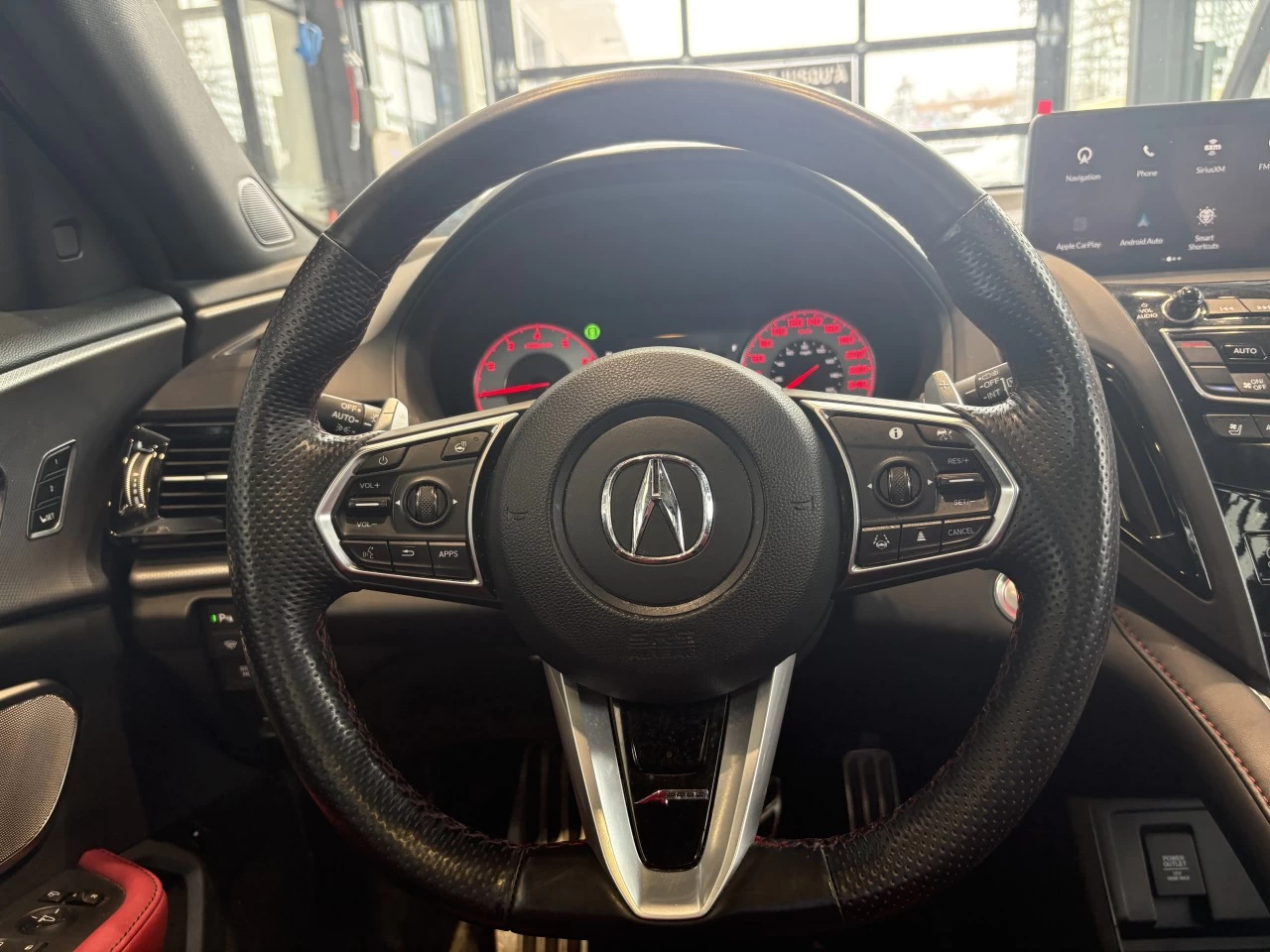 2023 Acura RDX A-Spec Main Image