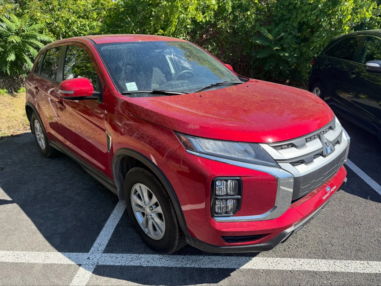 2023 Mitsubishi RVR ES/SE Main Image