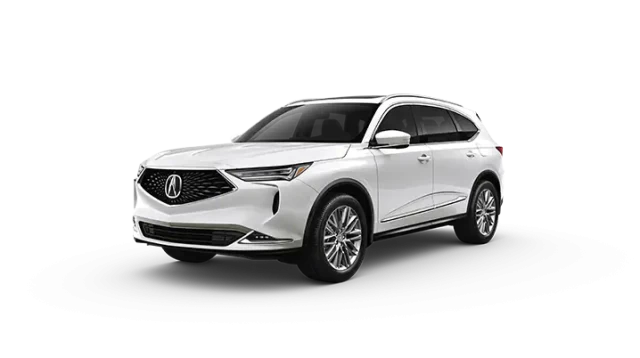 ACURA MDX PLATINUM ÉLITE 2023