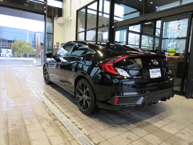 Honda Civic Sport 2020