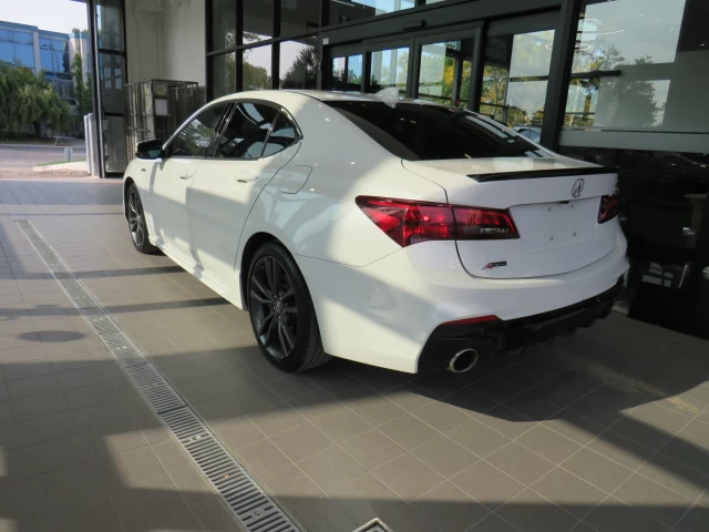 Acura TLX Tech A-Spec 2020