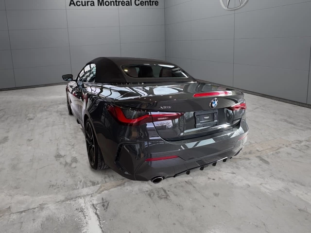 BMW Série 4 430i xDrive 2022