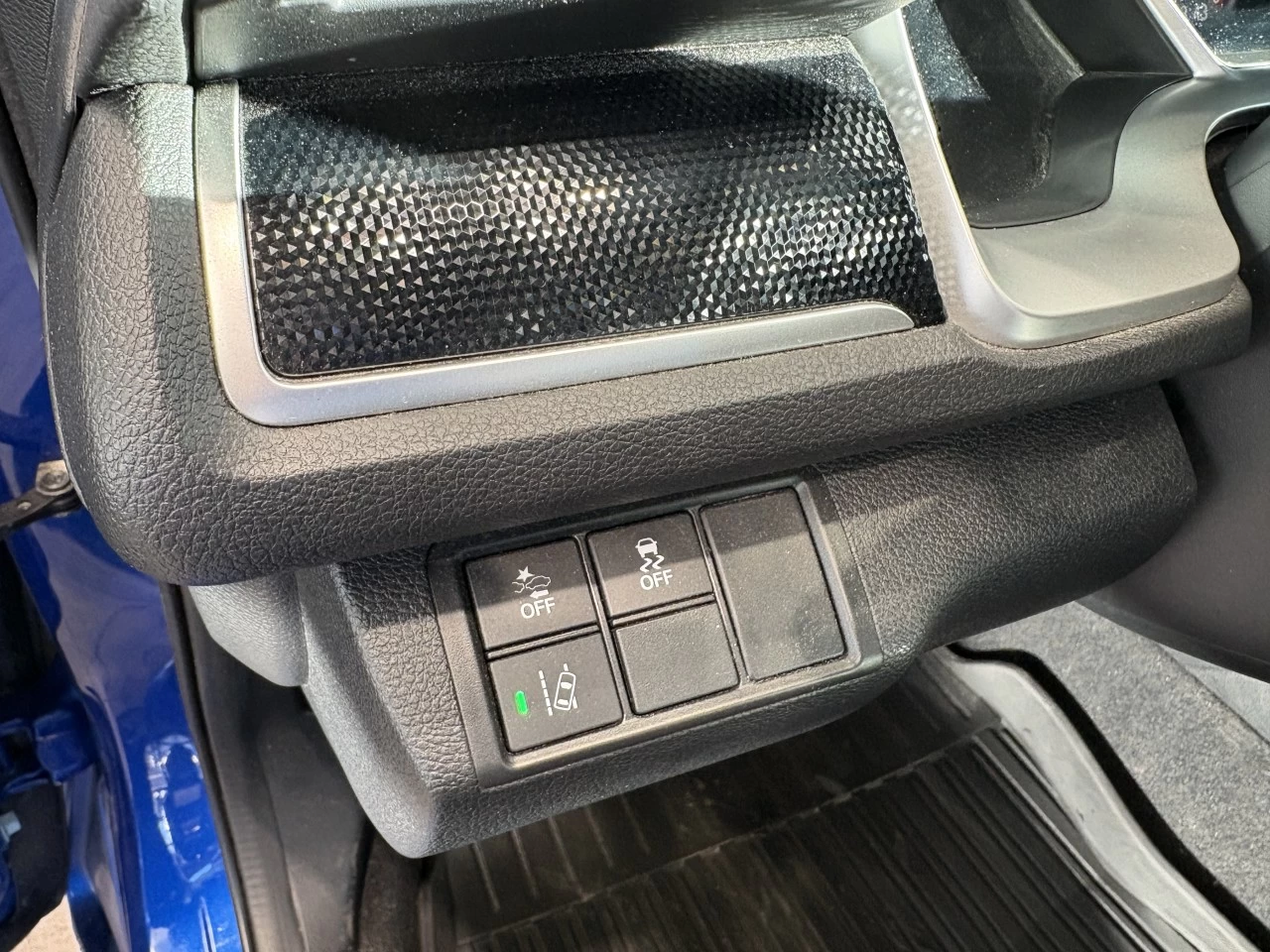 2020 Honda Civic Berline Sport Image principale