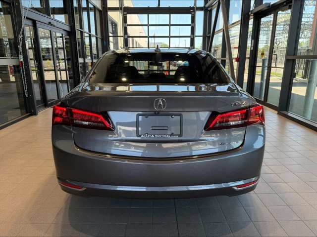 Acura TLX V6 Tech 2017