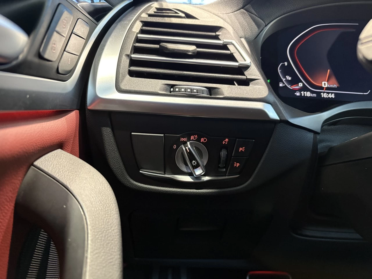 2023 BMW X3 M40i Main Image