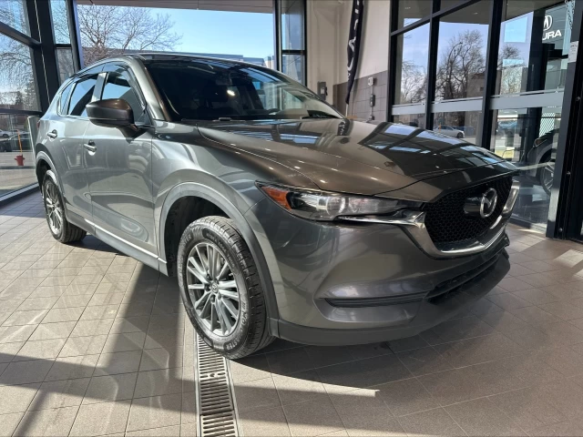 Mazda CX-5 GS 2017