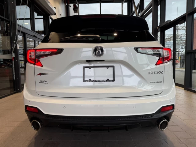 Acura RDX A-Spec 2022