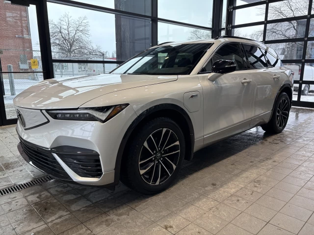 Acura ZDX w/A-Spec Package 2024