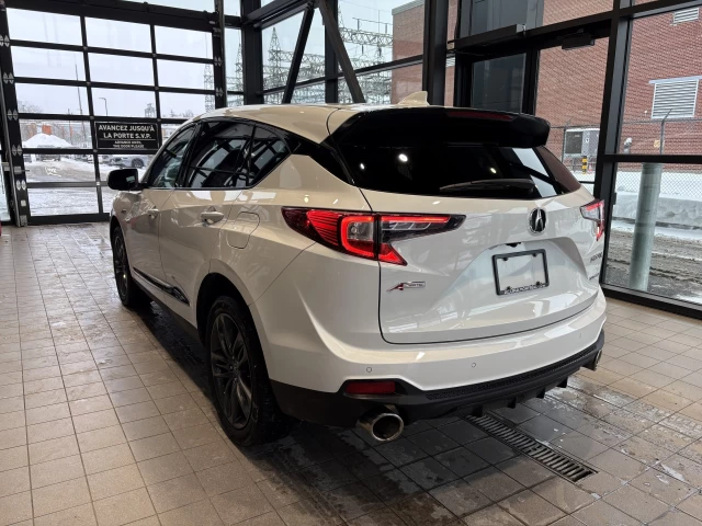 Acura RDX A-Spec 2024