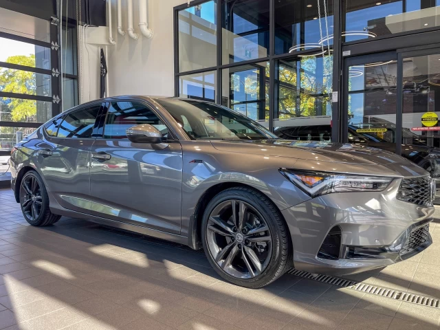 Acura Integra Elite A-Spec 2025