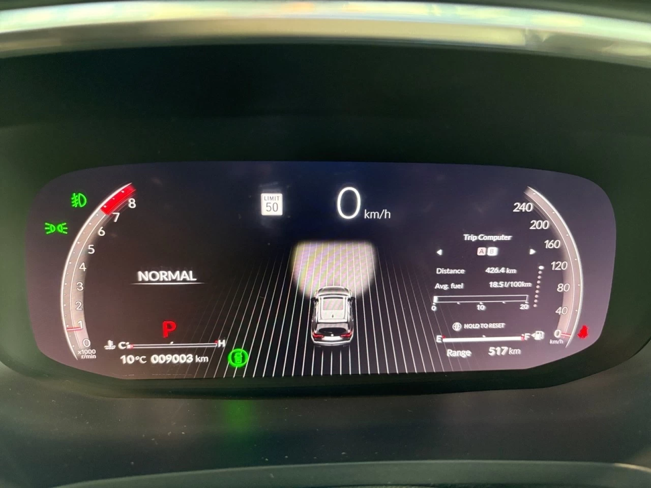 2023 Acura MDX A-Spec Image principale