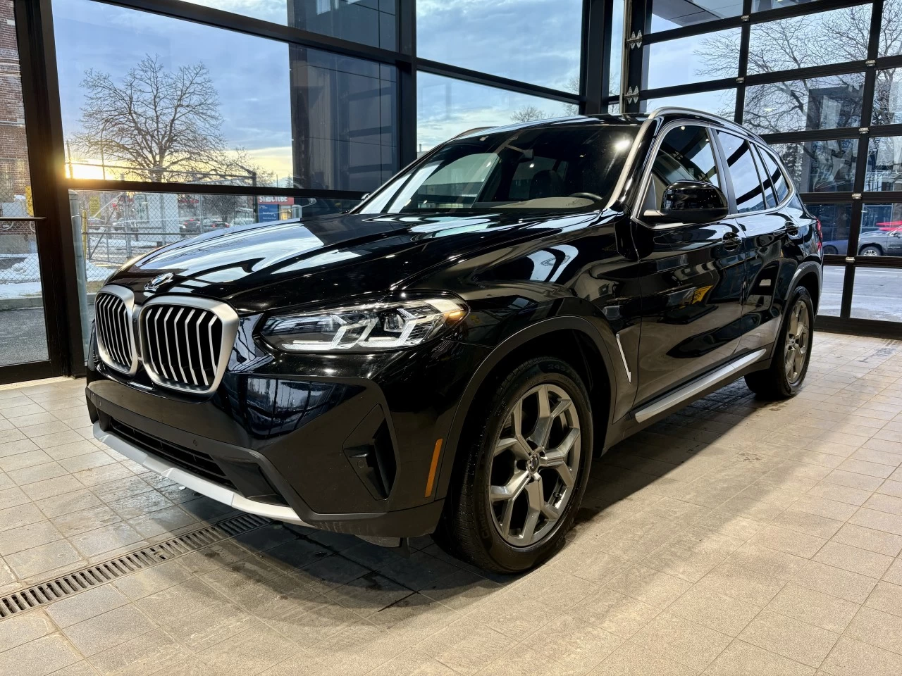 2024 BMW X3 xDrive30i Main Image