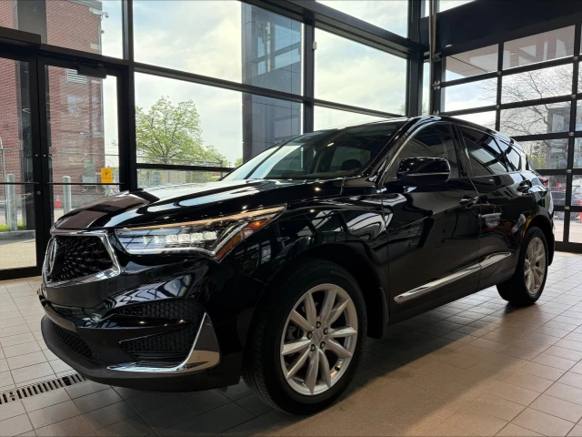 Acura RDX Tech 2021
