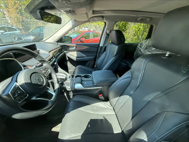 Acura MDX Tech 2022