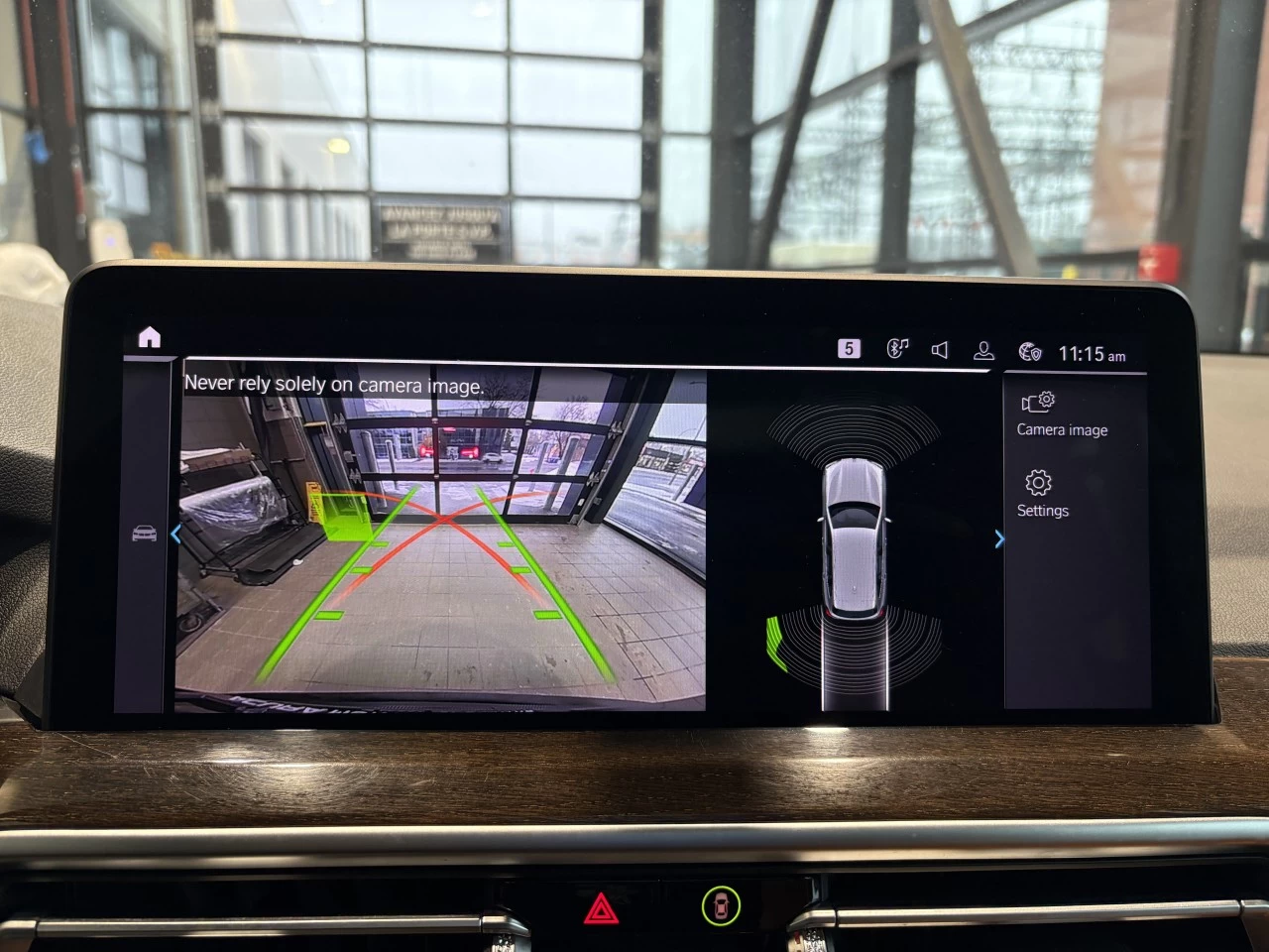 2023 BMW X3 X3 xDrive30e Image principale