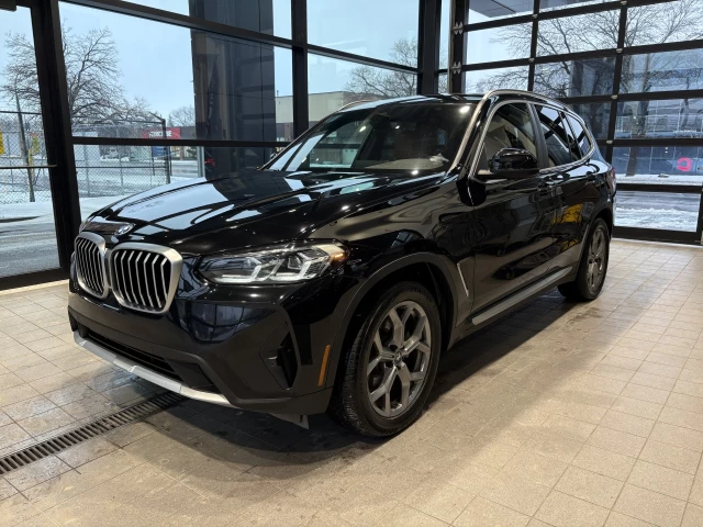 BMW X3 X3 xDrive30e 2023