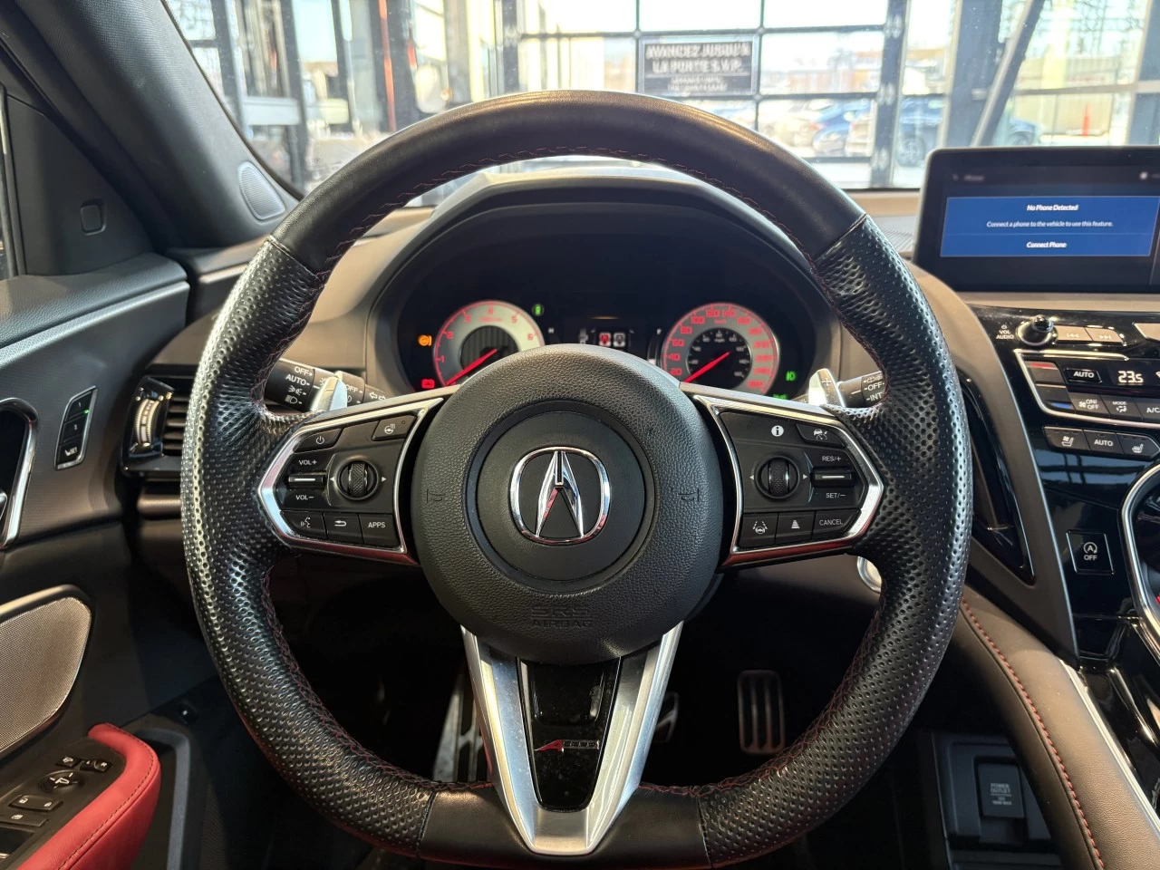 2023 Acura RDX A-Spec Main Image