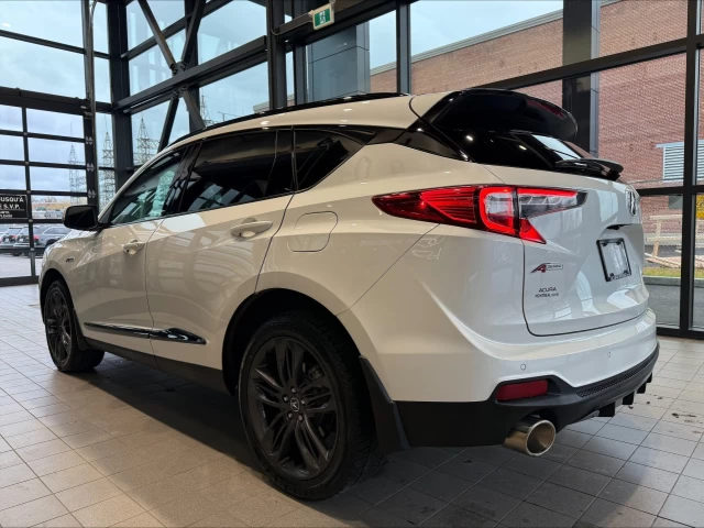 Acura RDX A-Spec 2022
