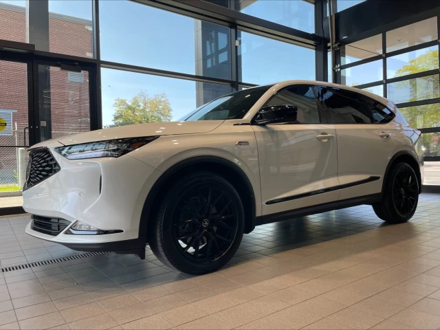 Acura MDX A-Spec 2024