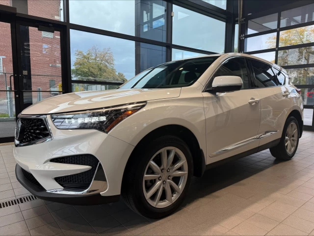 Acura RDX Tech 2021