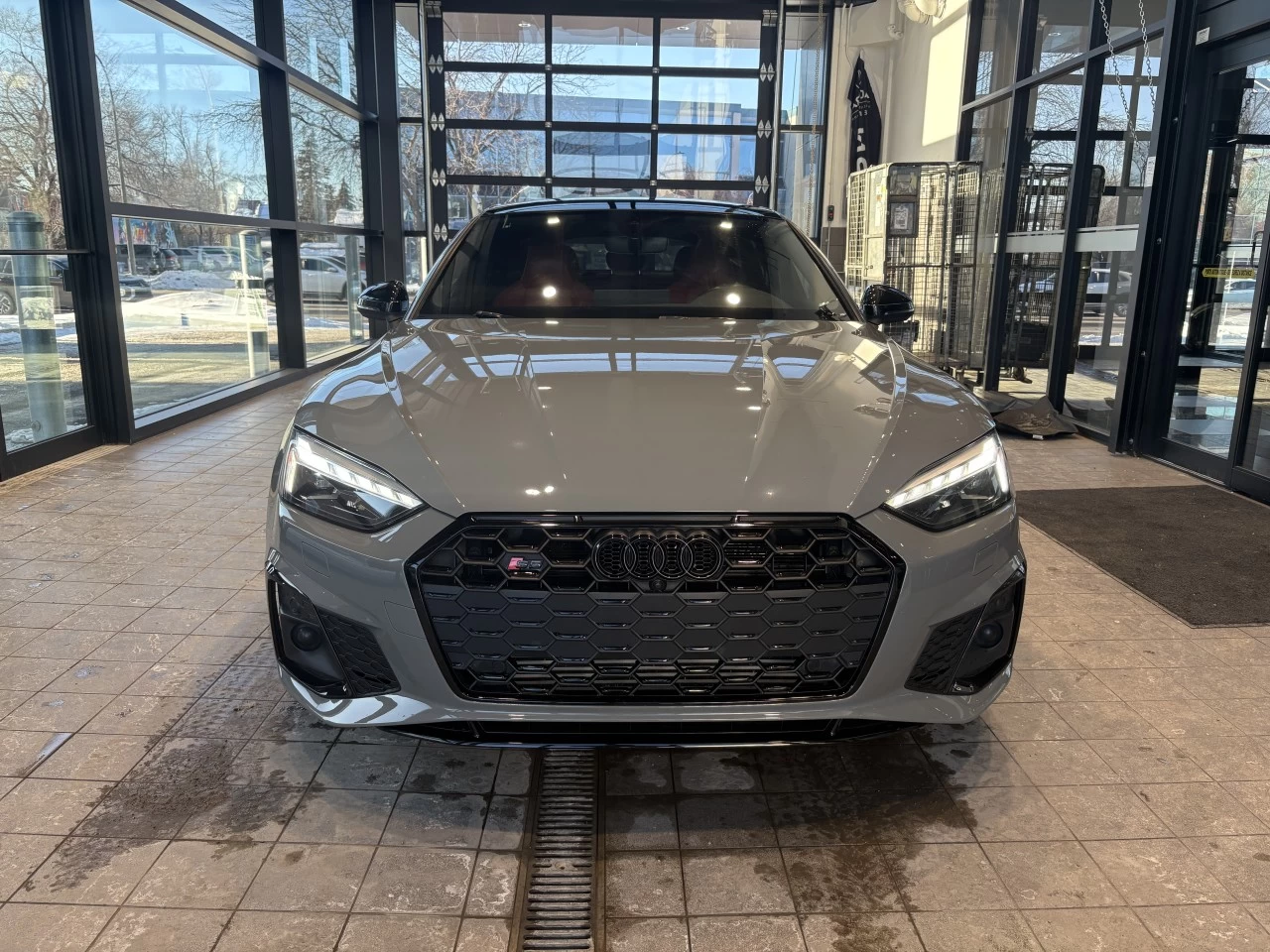 2022 Audi S5 Sportback Technik Main Image