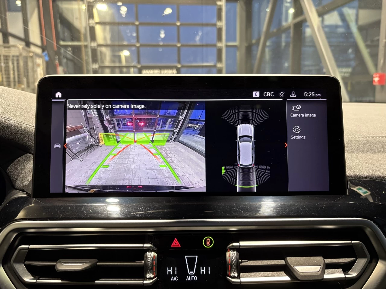 2023 BMW X3 M40i Image principale