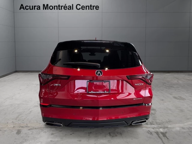 Acura MDX A-Spec 2023