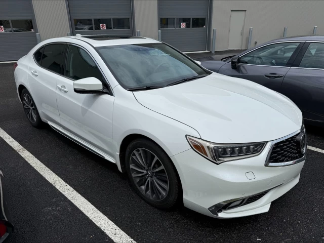 Acura TLX Elite 2018