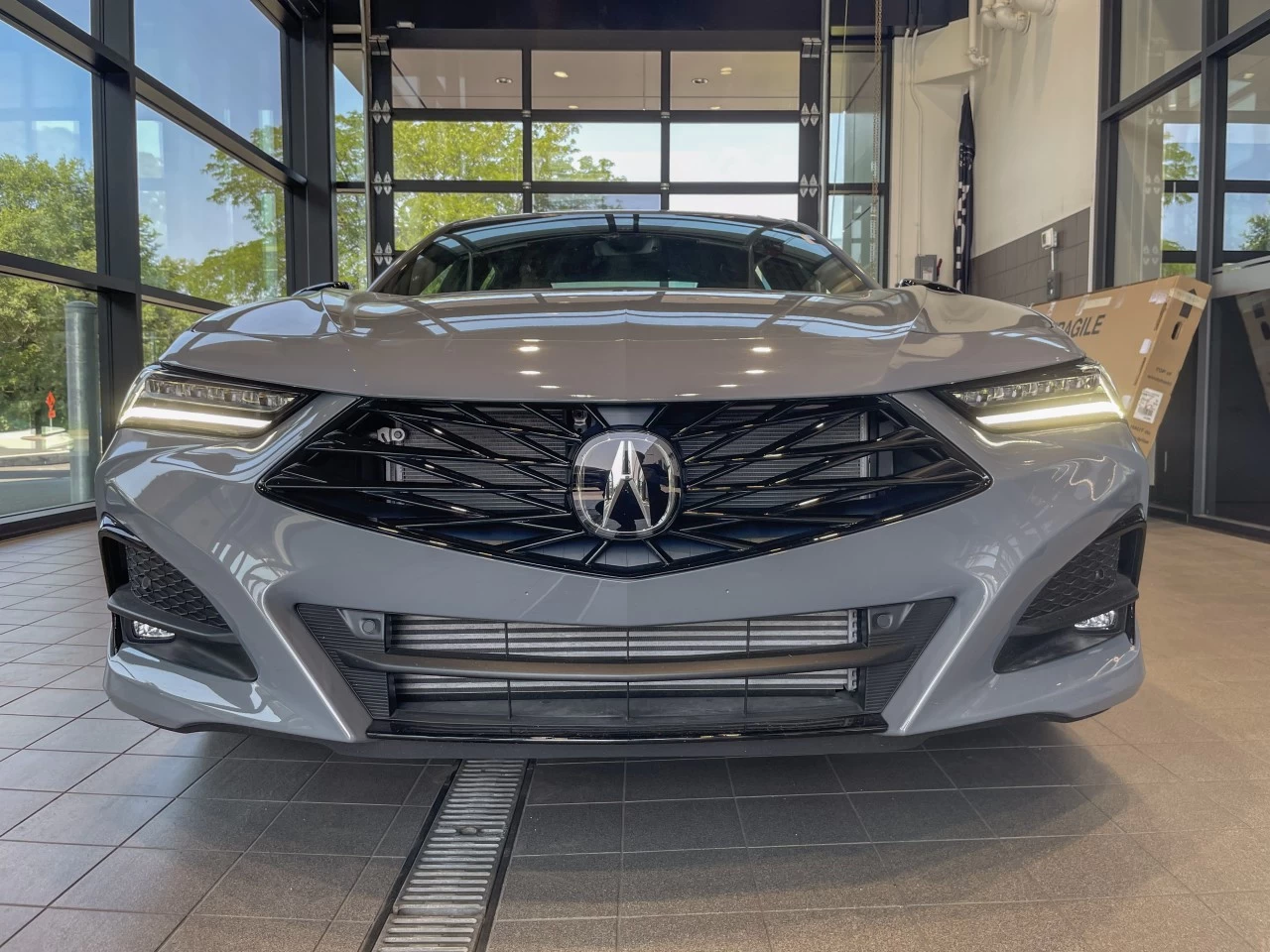 2025 Acura TLX A-Spec Main Image