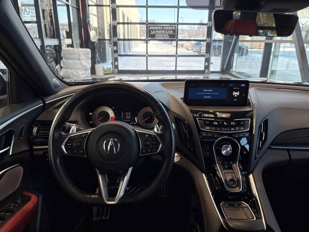 2023 Acura RDX A-Spec Main Image