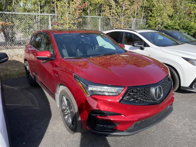 Acura RDX A-Spec 2020