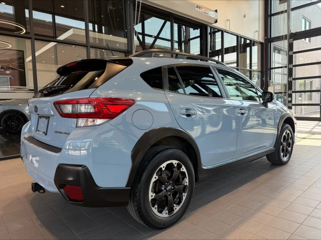 Subaru Crosstrek Convenience 2021