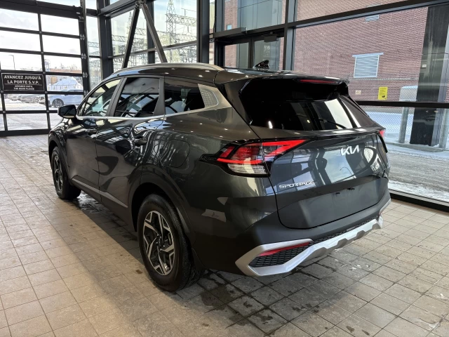 Kia Sportage LX/X-Line 2024