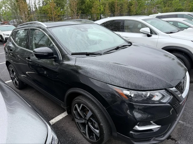 Nissan Qashqai SL 2021