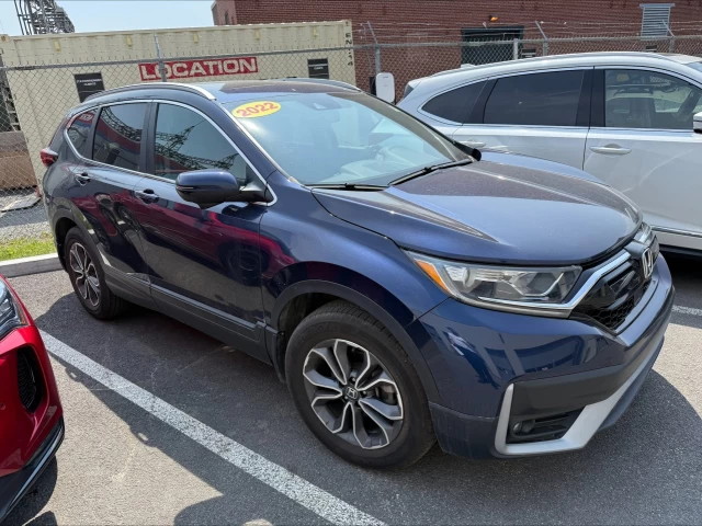 Honda CR-V EX-L 2022