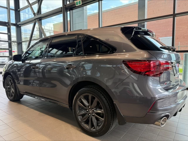 Acura MDX A-Spec/PMC Edition 2020
