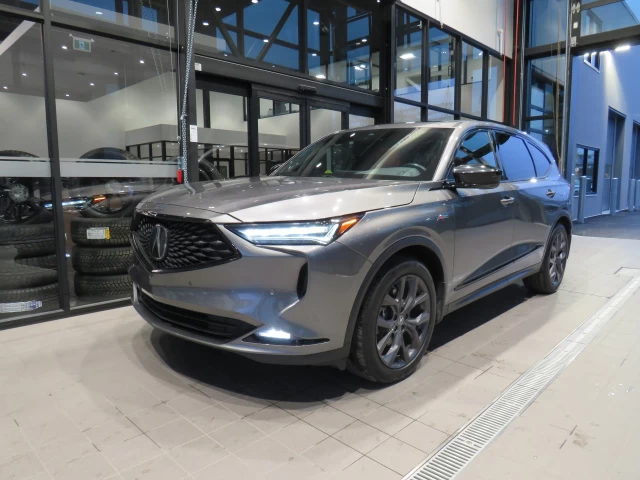 Acura MDX A-Spec 2023