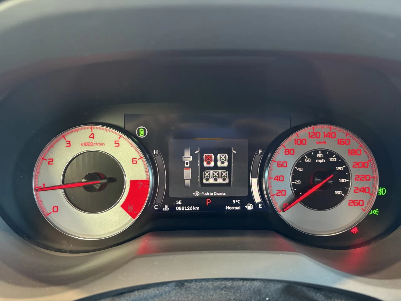 2023 Acura RDX A-Spec Main Image