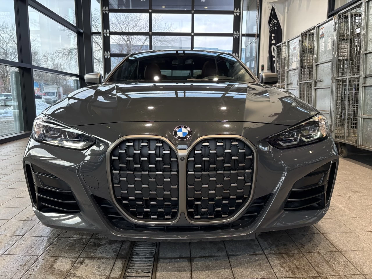 2022 BMW M440i xDrive Gran Coupe M440i xDrive Image principale