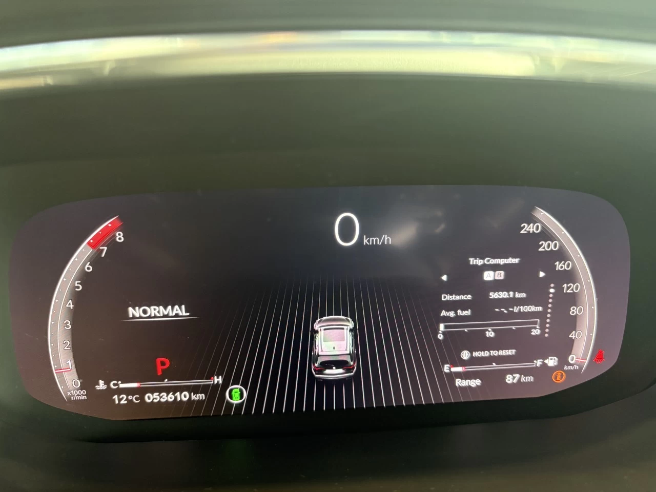 2023 Acura MDX A-Spec Image principale