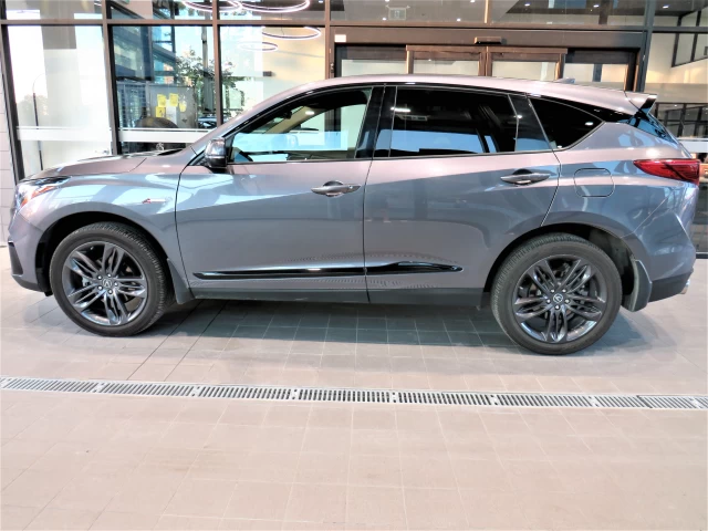 Acura RDX A-Spec 2021