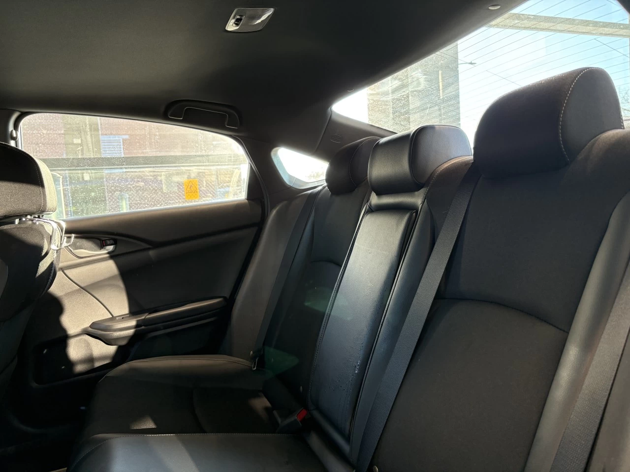 2020 Honda Civic Berline Sport Image principale