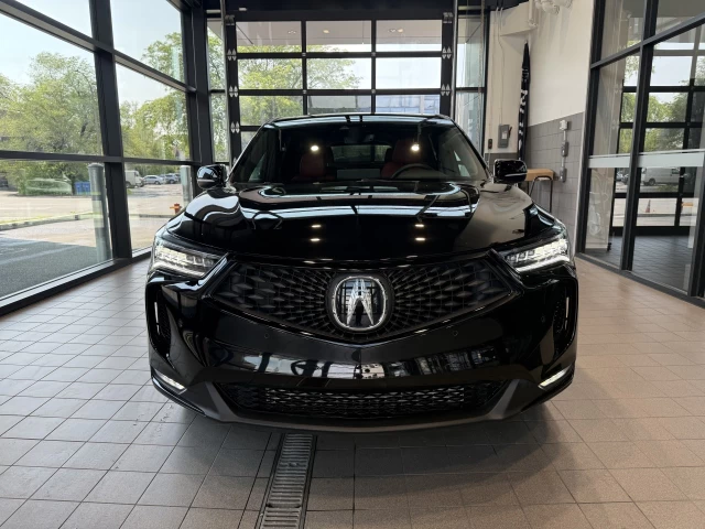 Acura RDX A-Spec 2022