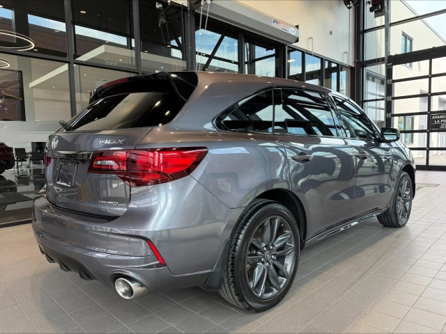 Acura MDX A-Spec/PMC Edition 2020